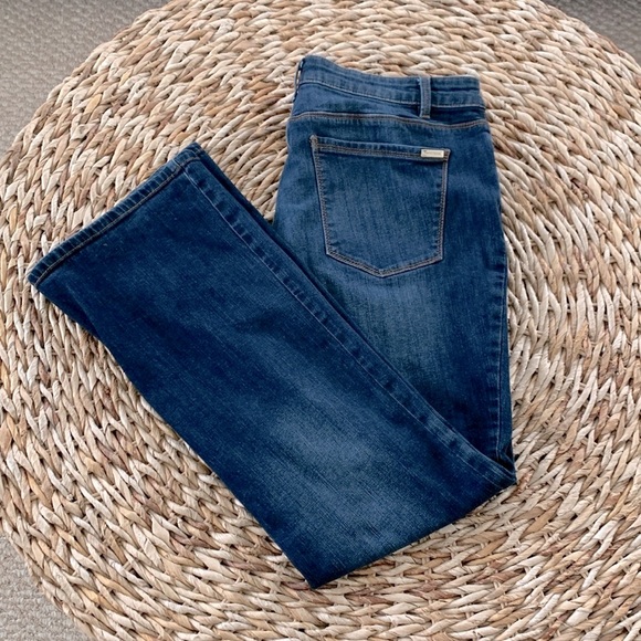 WHBM Slim Boot Jean 14S - Picture 4 of 15